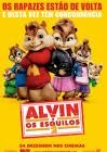 Alvin e os esquilos 2