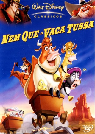 Nem que a vaca tussa